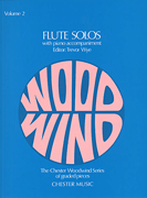 cover FLUTE SOLOS VOL 2 cover